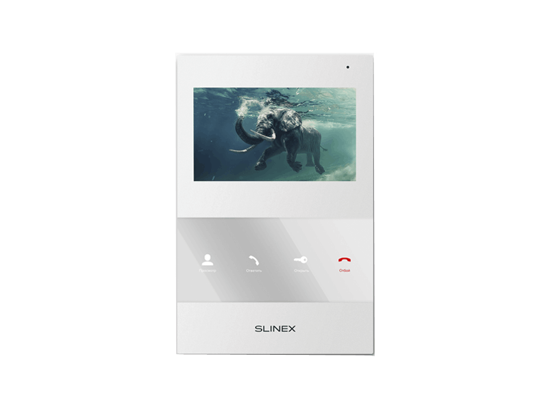 Видеодомофон Slinex SQ-04