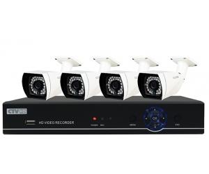 Комплект видеонаблюдения CTV-HDB741A KIT 